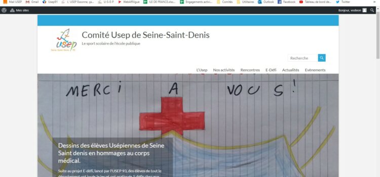 USEP en France : Seine St Denis (93)
