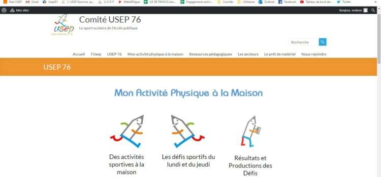 USEP en France : Seine Maritimes (76)