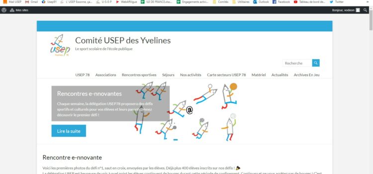 USEP en France : Yvelines (78)